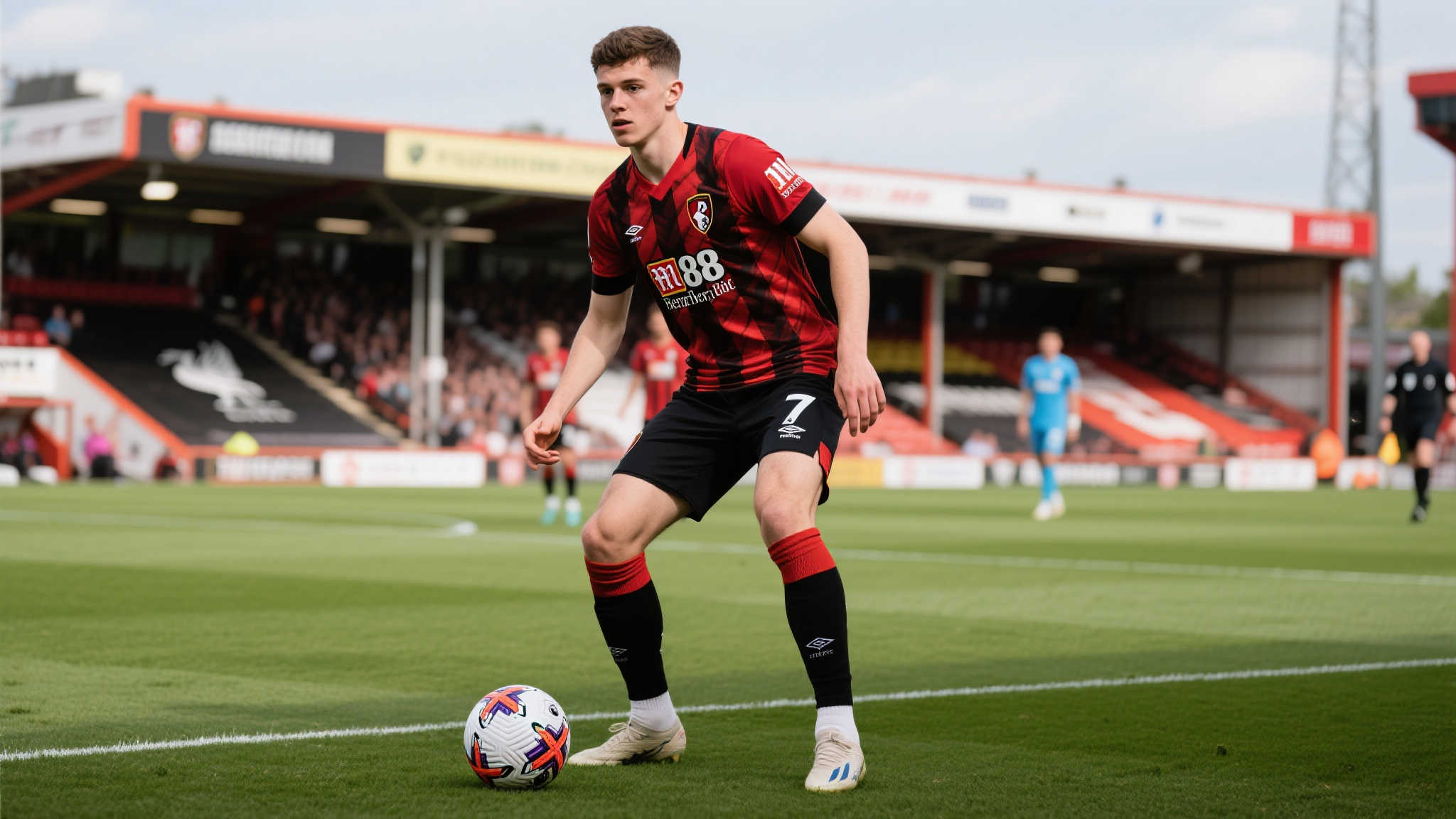 现年22岁的科尔克兹凭借稳健防守、出色预判能力以及