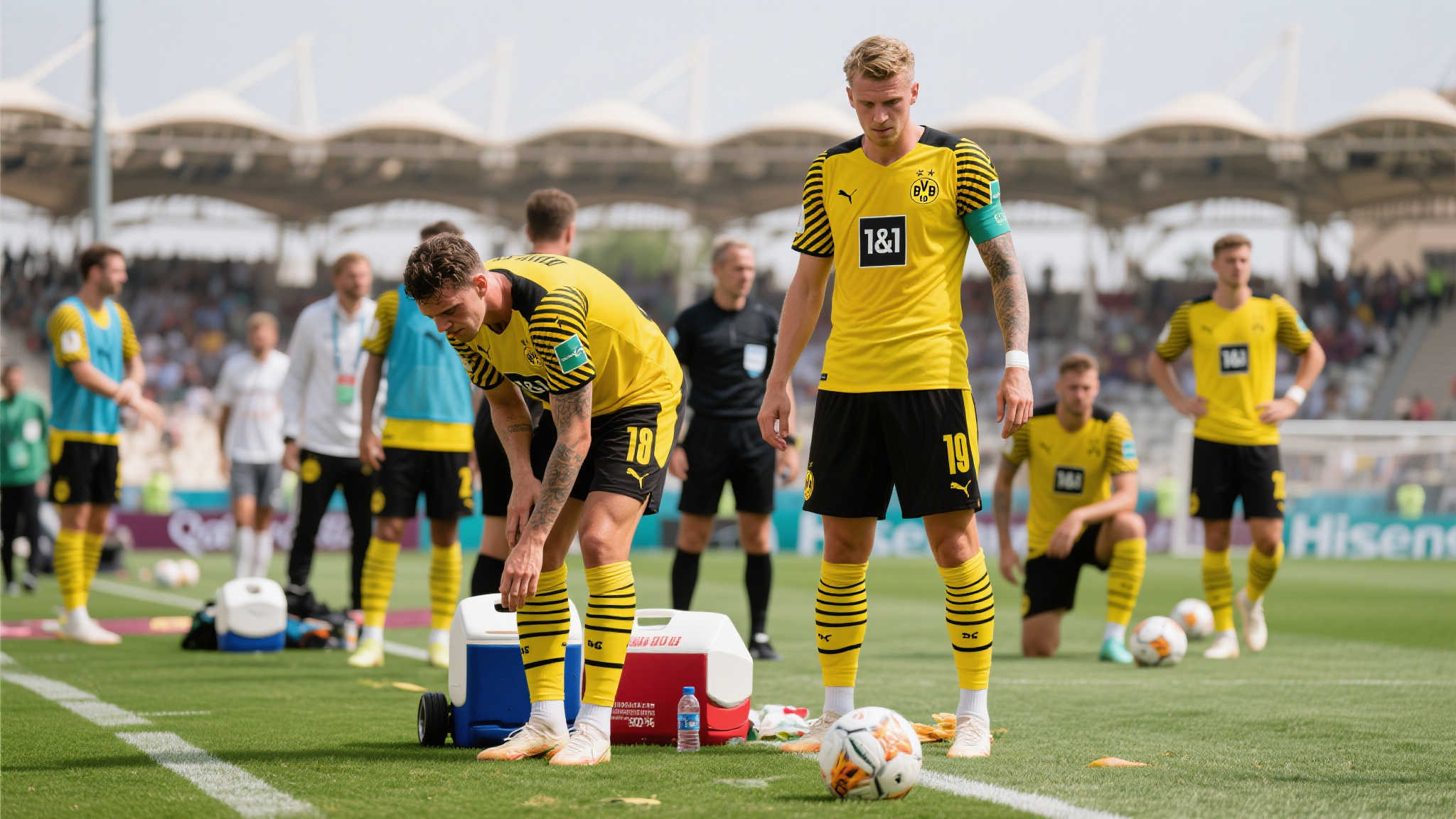 四 案例分析：其他球队如何应对高温挑战
放眼全球