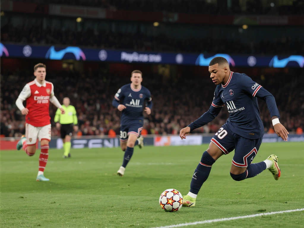 巴黎圣日耳曼3-1力克阿森纳,晋级欧冠决赛,时间地点待定 巴黎圣日耳曼3-1力克阿森纳,晋级欧冠决赛,时间地点待定