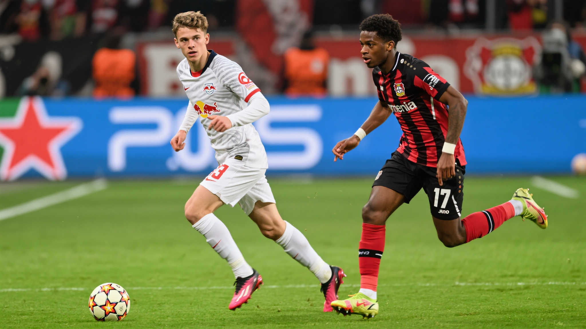 作为欧洲足坛炙手可热的年轻明星，维尔茨和印度尼西亚